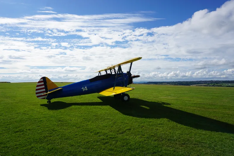 Biplane
