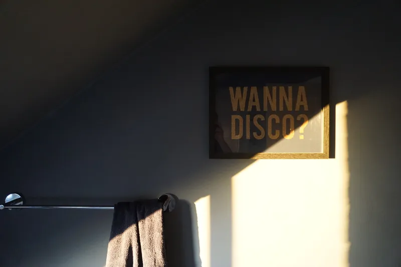 Wanna disco?