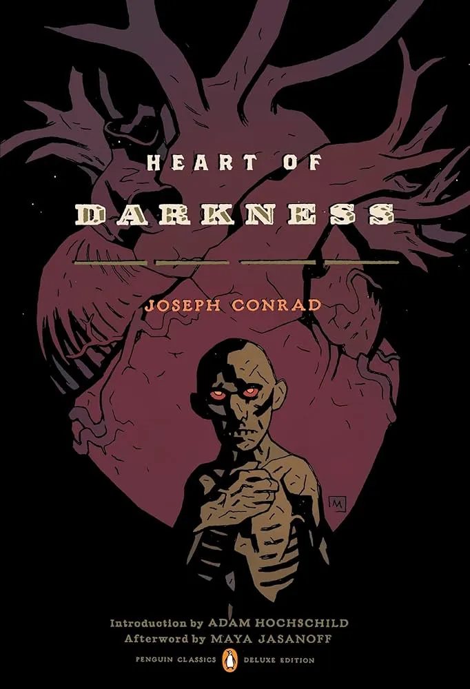 The Heart of Darkness