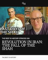 Revolution in Iran