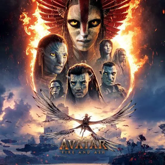 Avatar: Fire and Ash
