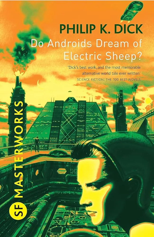 Do Androids Dream of Electric Sheep?
