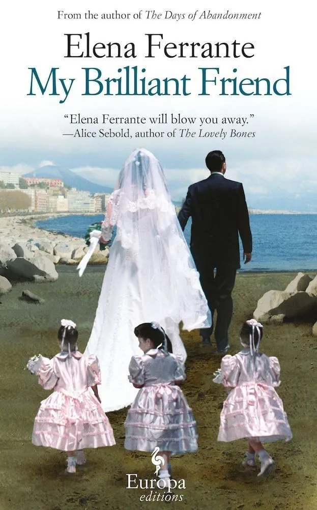 My Brilliant Friend