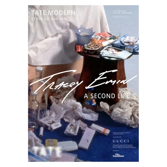 Tracey Emin: A Second Life